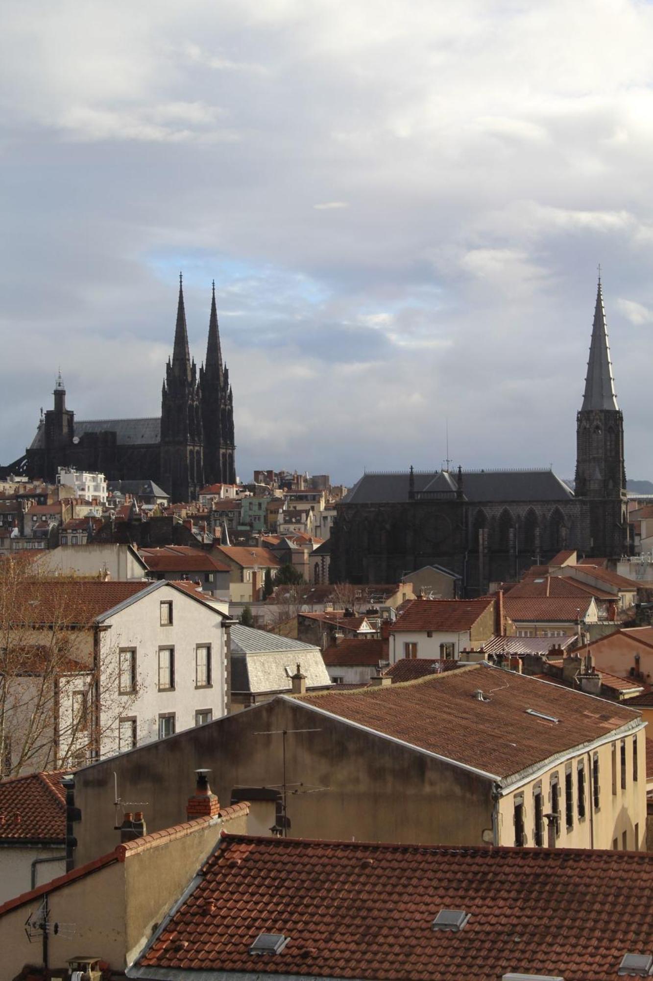 Mon Nuage De Saint-alyre Apartment Clermont-Ferrand