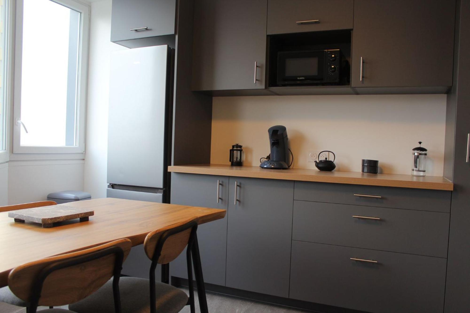 Apartment Mon Nuage De Saint-alyre Clermont-Ferrand