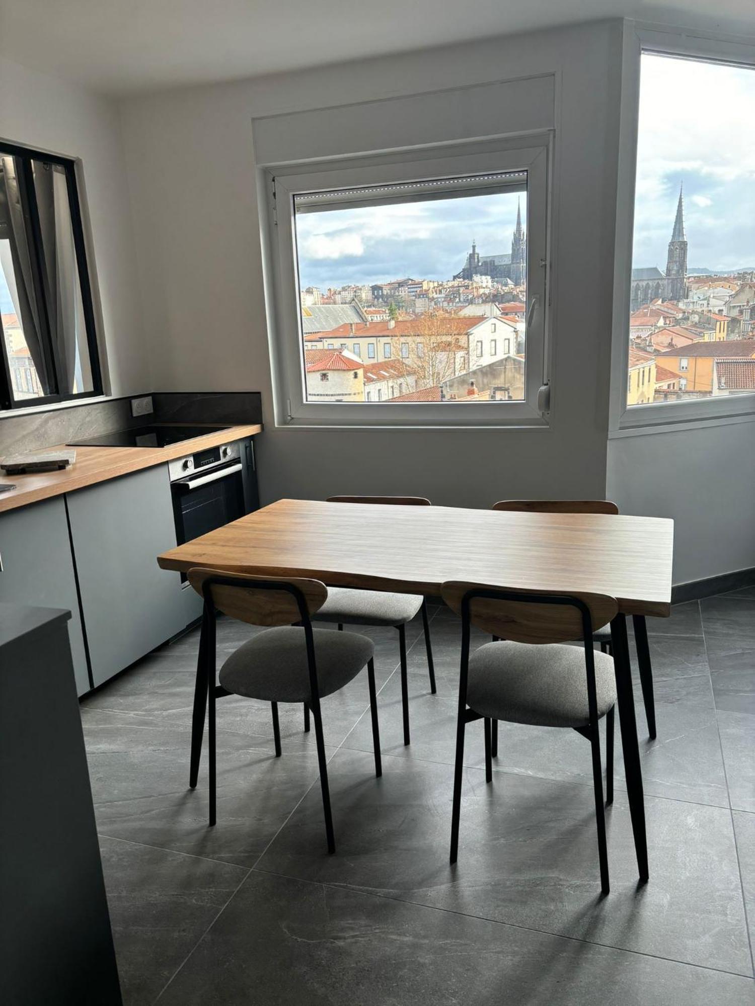 Apartment Mon Nuage De Saint-alyre *