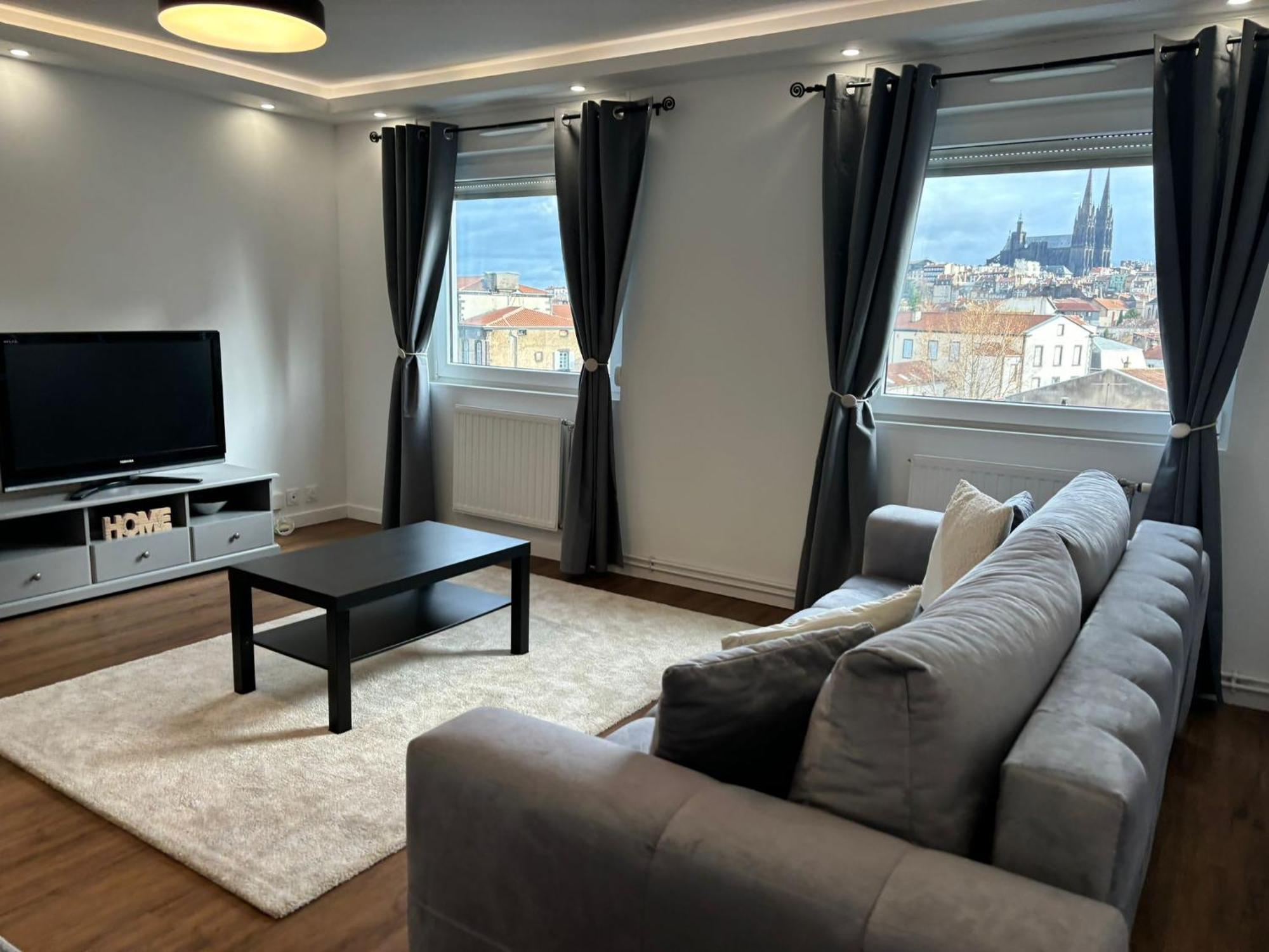 Mon Nuage De Saint-alyre * Clermont-Ferrand